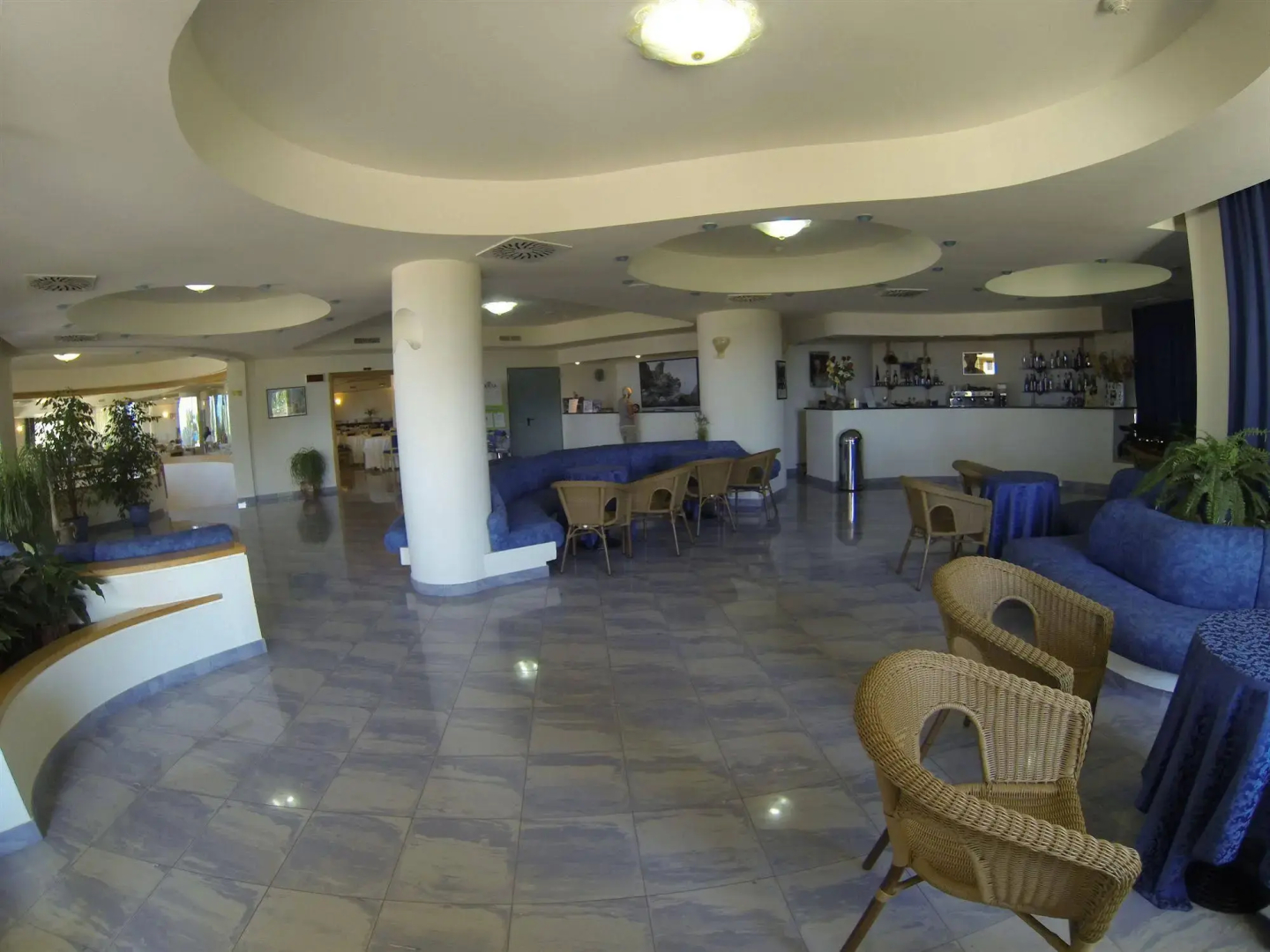 Hotel Scoglio del Leone