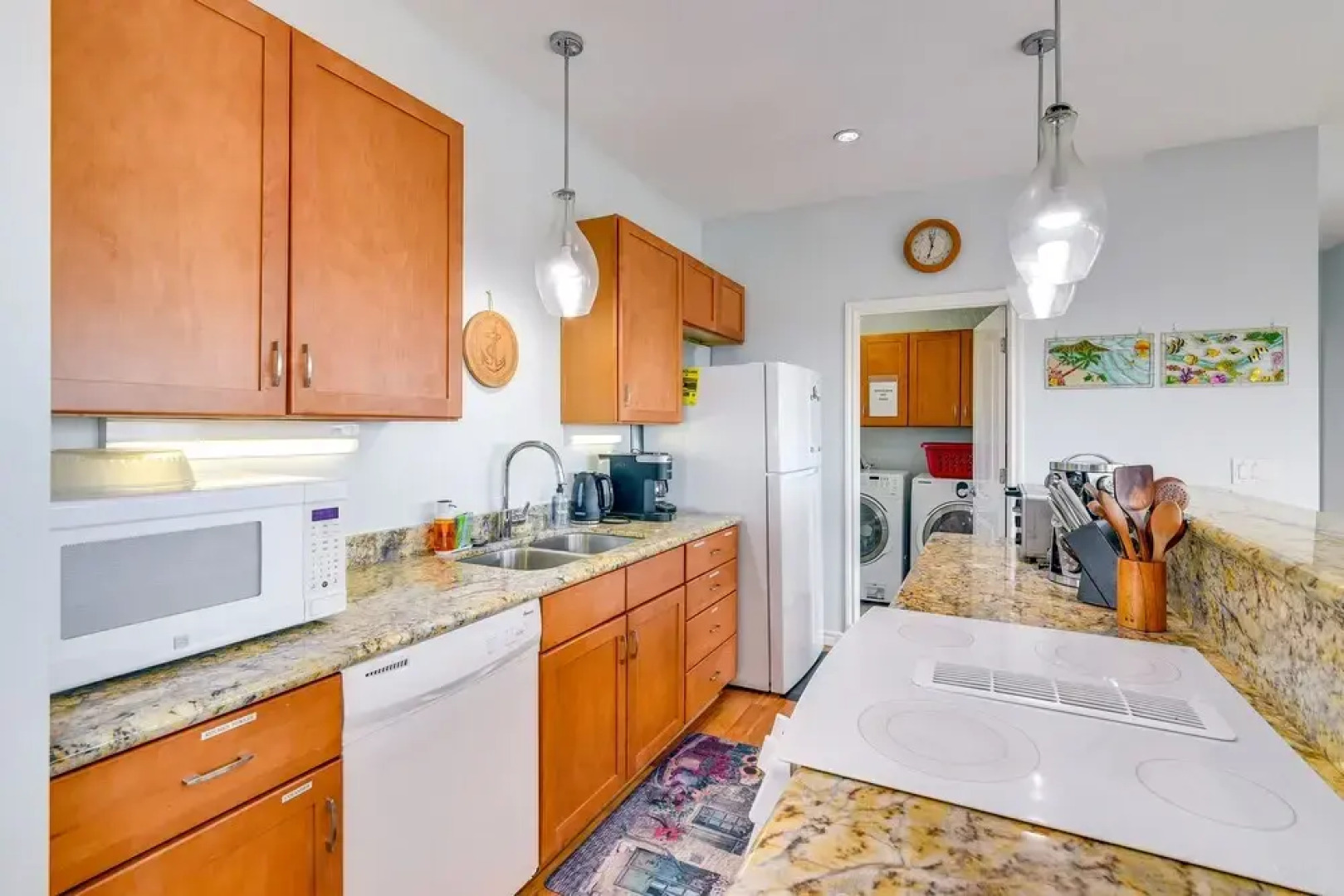 Bbqs + Decks: Oceanfront Surfside Beach Home