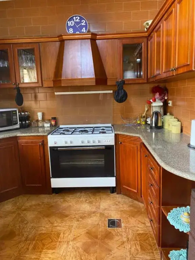 Ghishan’s apartment