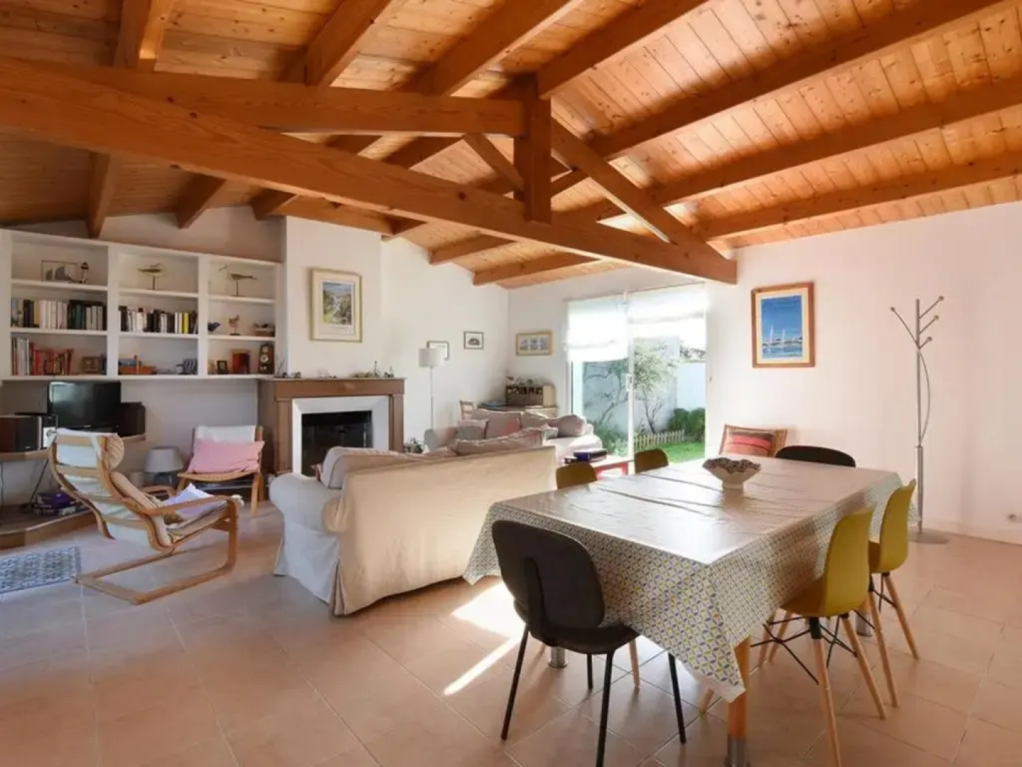 Maison Ars-en-Ré, 4 pièces, 6 personnes - FR-1-434-8