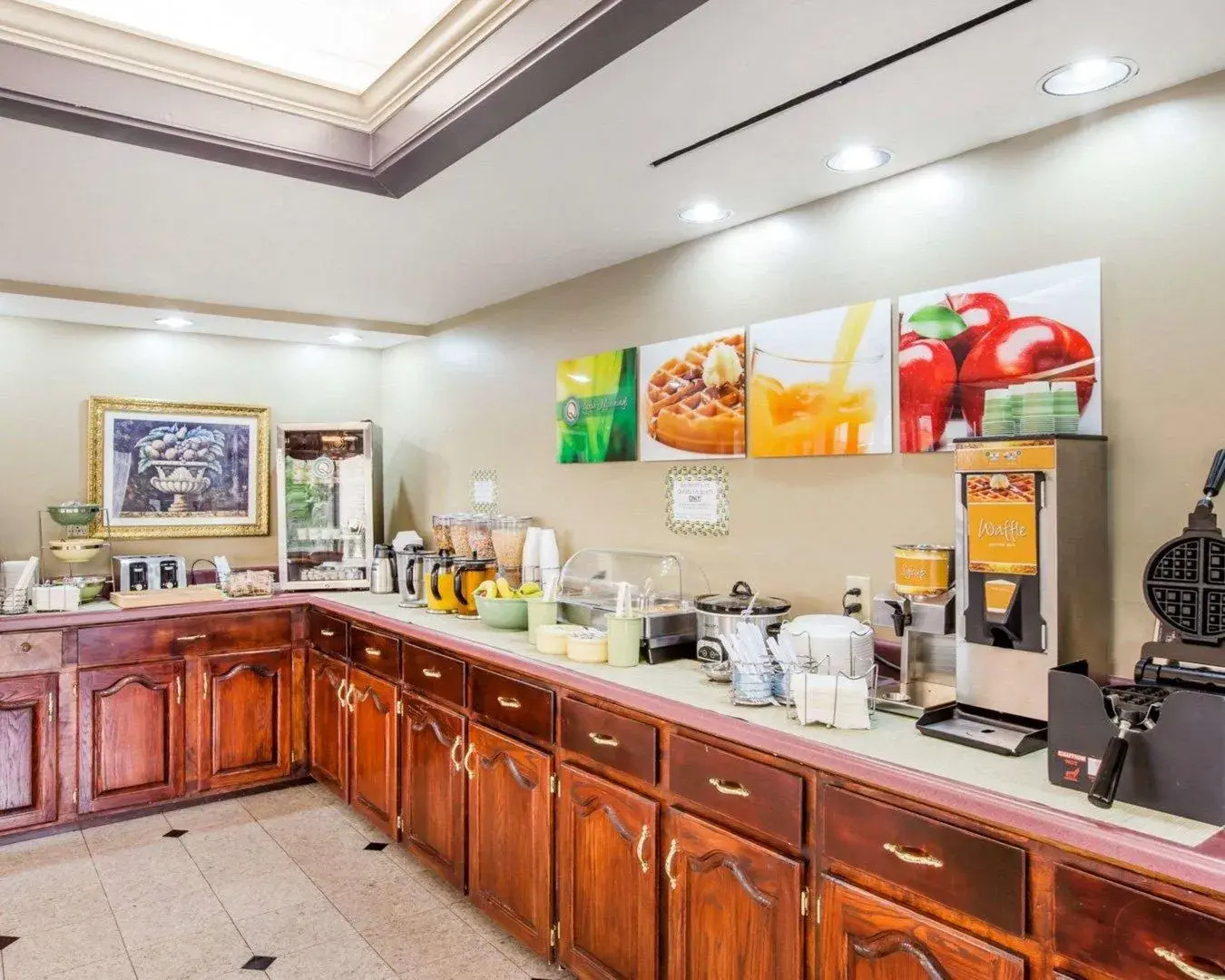 Quality Inn near Six Flags