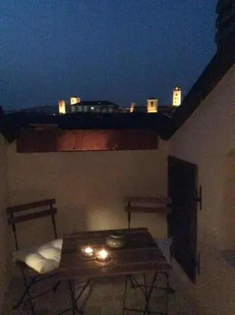 Apartment La Mansarda