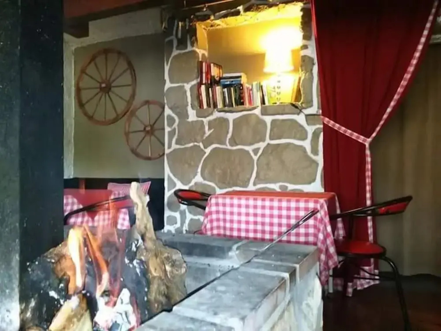 Complejo Rural Arco Iris