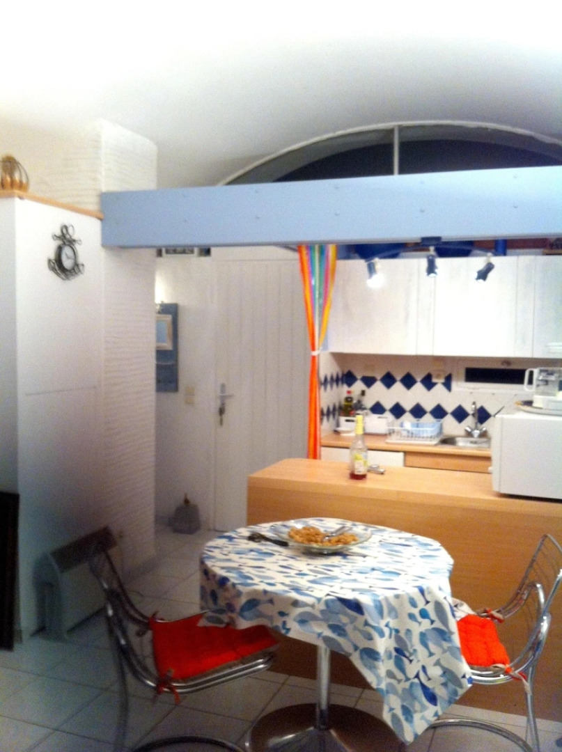 Apartment With one Bedroom in Saint-cyprien, With Wonderful sea View a