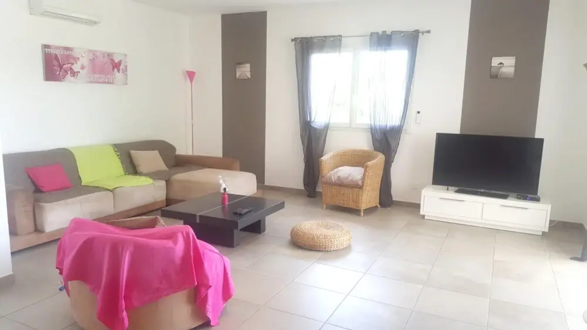 Villa With 4 Bedrooms in Farinole, With Wonderful Mountain View, Private Pool, Furnished Garden - 900 m From the Beach