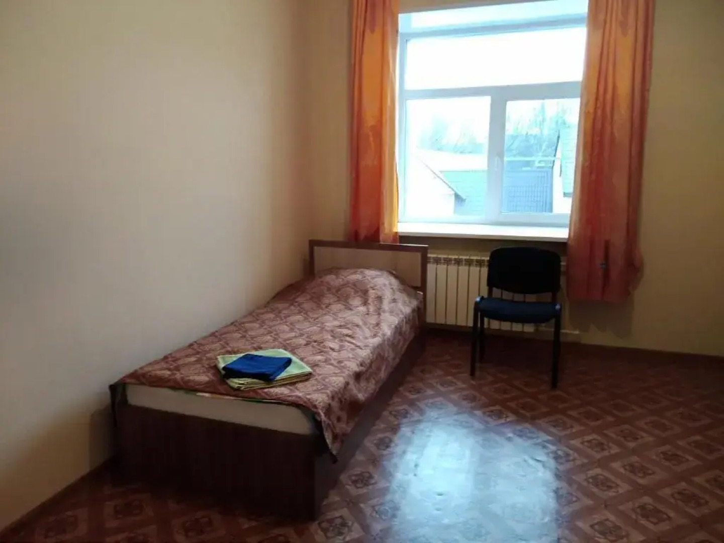 Sluzhebnaya Gostinitsa