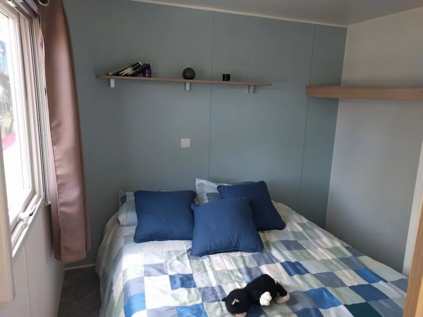 Bungalow With 3 Bedrooms in Gastes, With Pool Access and Furnished Ter