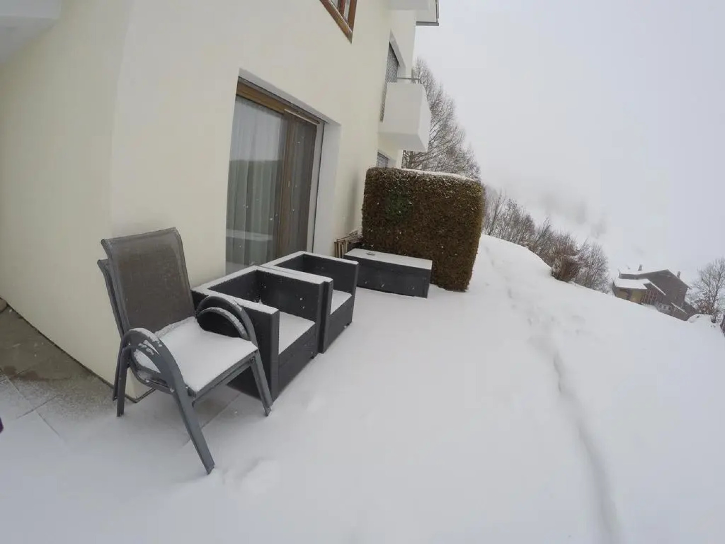 Ustria / Pensiun Trutg