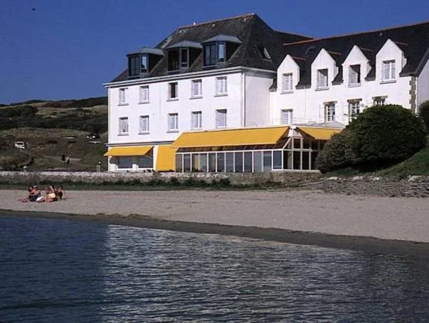 Hôtel de la Plage