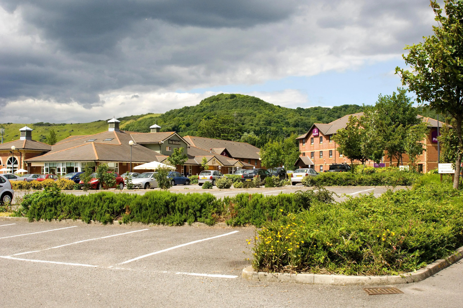 Premier Inn Folkestone (Channel Tunnel)
