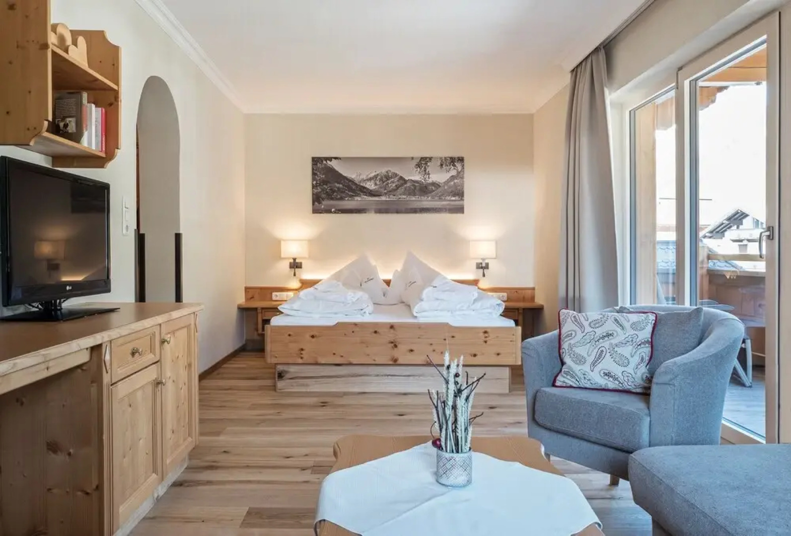 Sonnenhof Genusshotel & Appartements