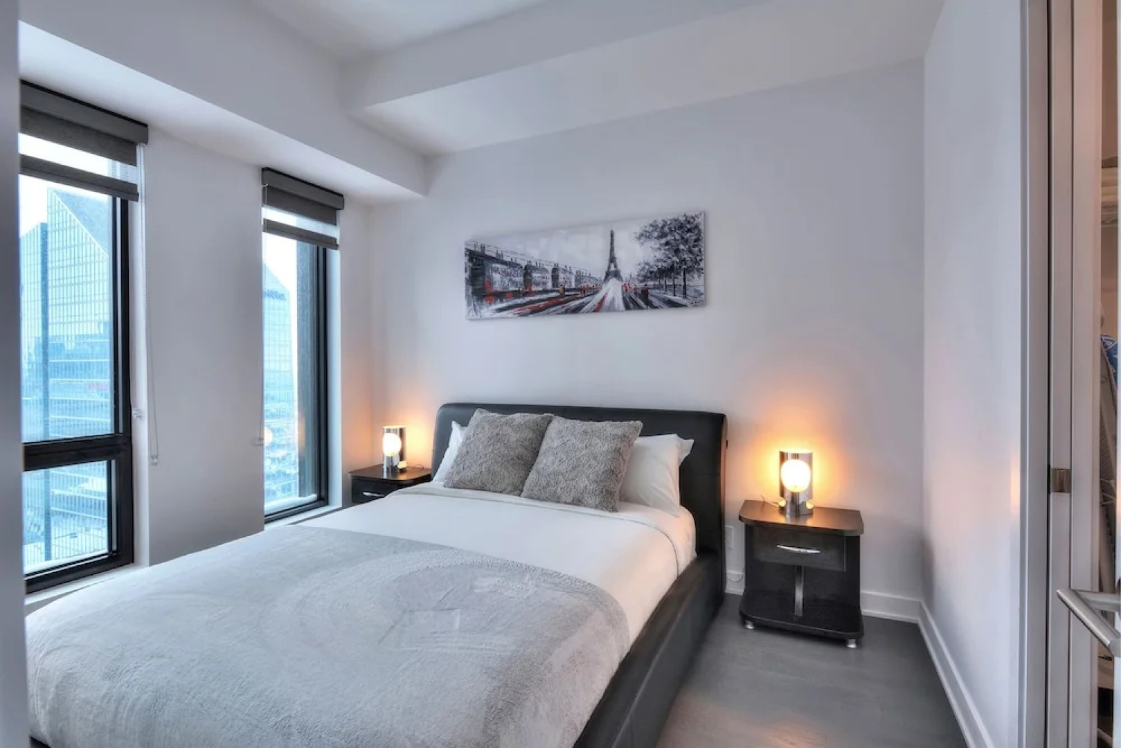 High End Condo Downtown