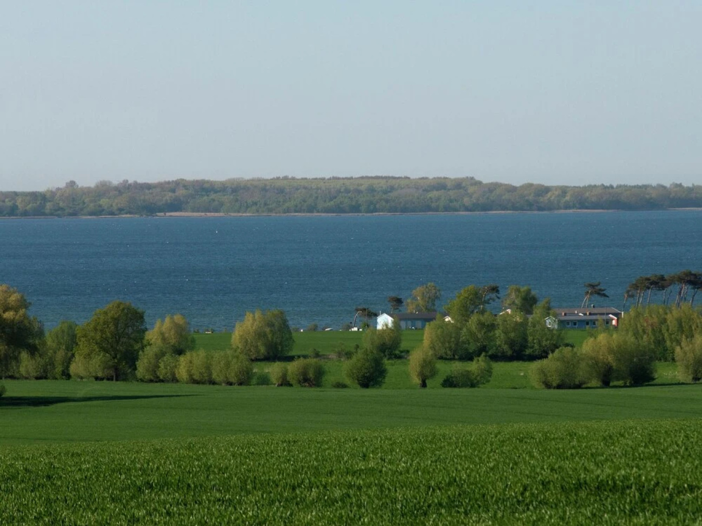 Comfortable Apartment in Pepelow near Sea