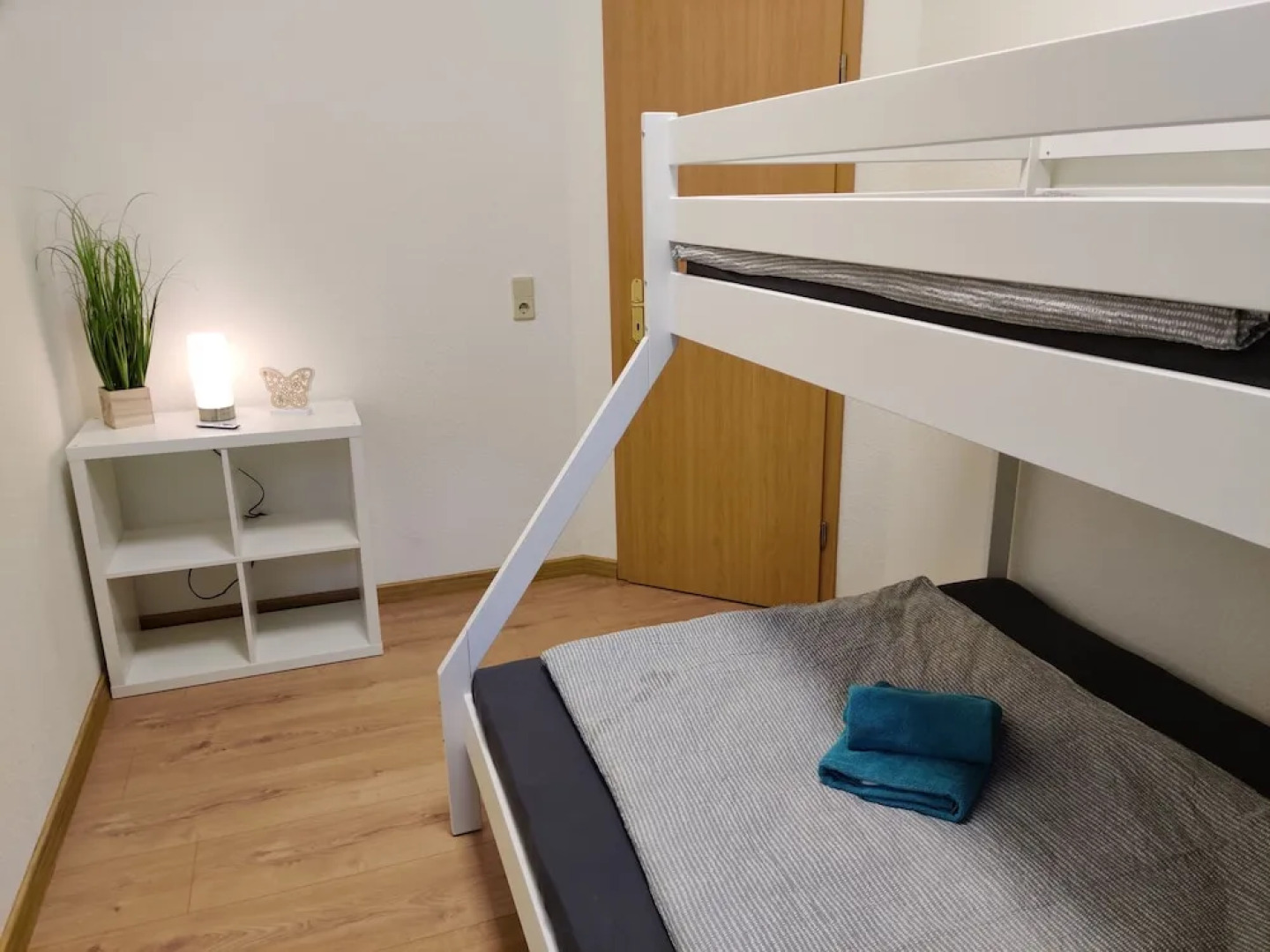 Ferienwohnungen Salzhausblick