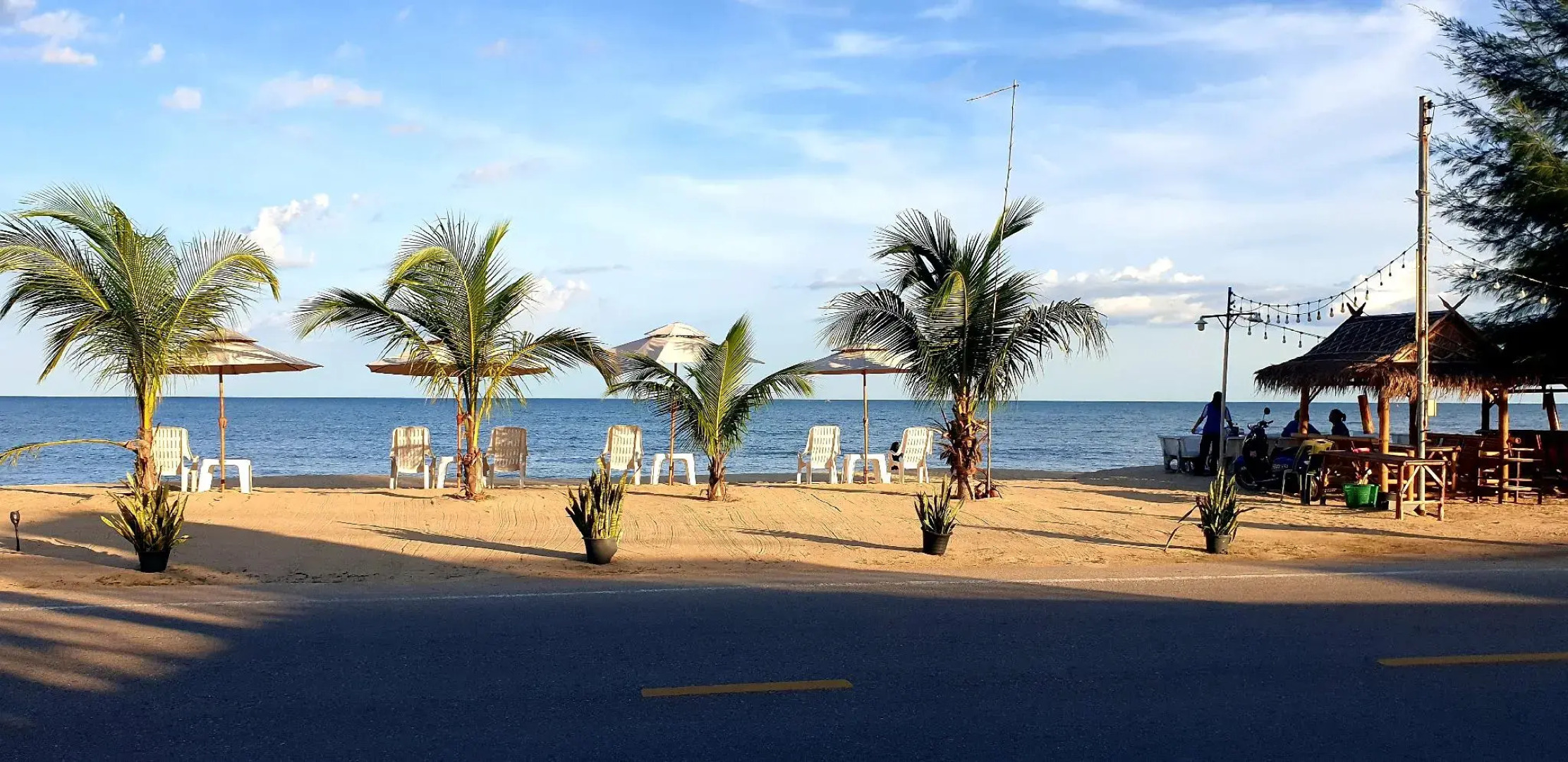 Seascape Resort Baan Krood