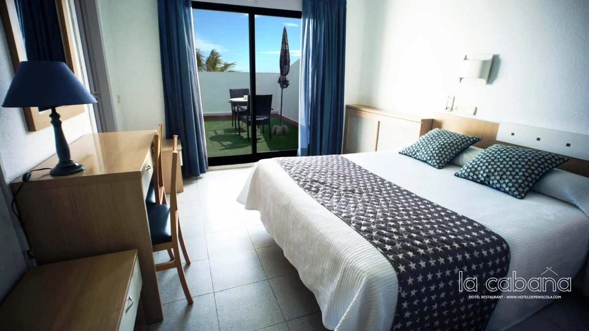 Hotel La Cabaña Peñíscola