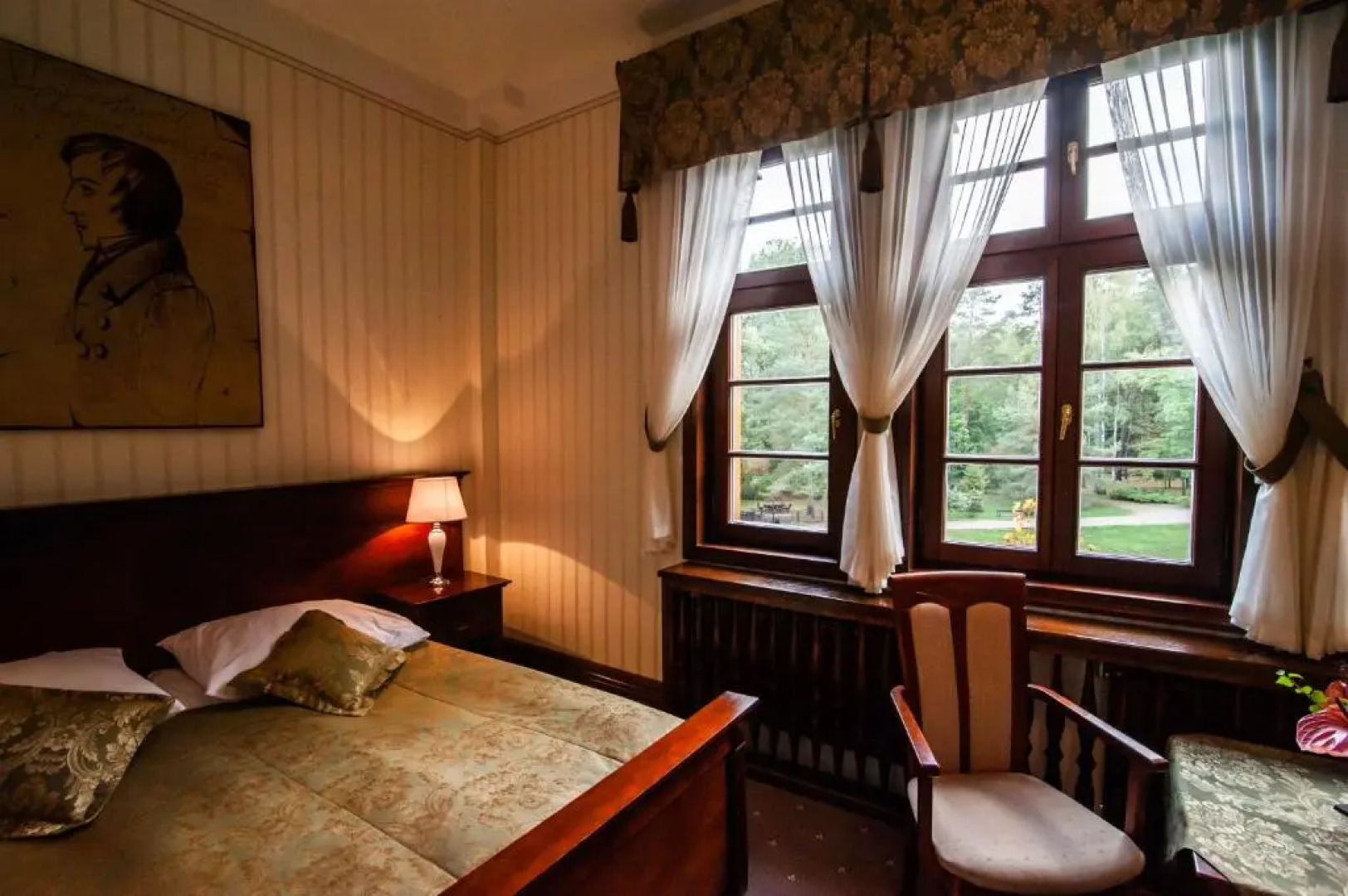 Pałac Myśliwski w Antoninie