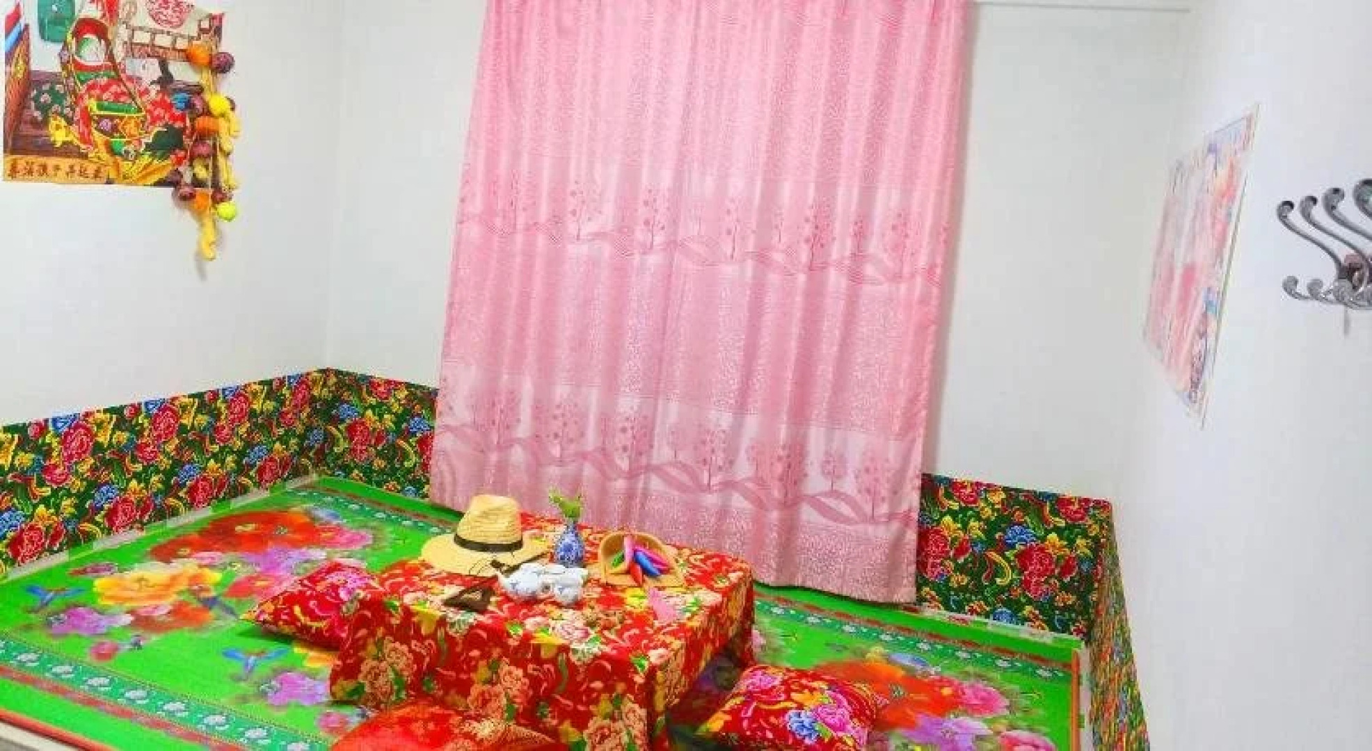 Rime Island Manzhaosongju Inn