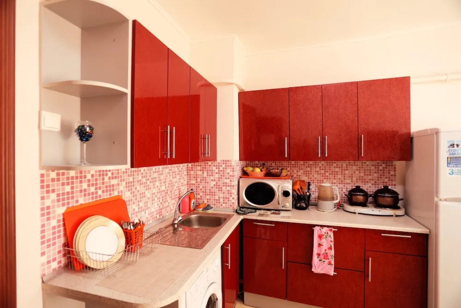 U Krasnogo Mosta - Hostel