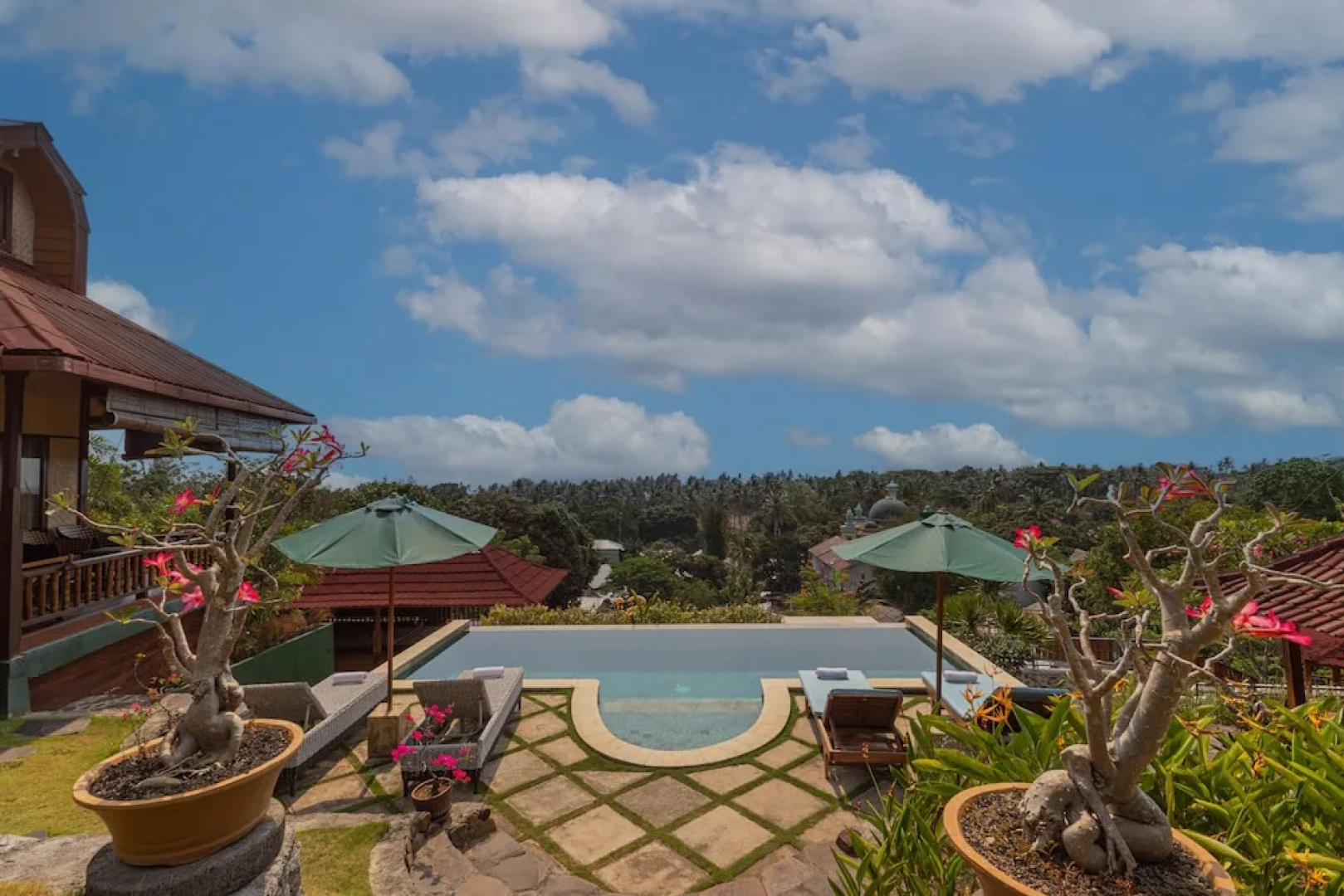 Safara Villa & Bungalow Syariah