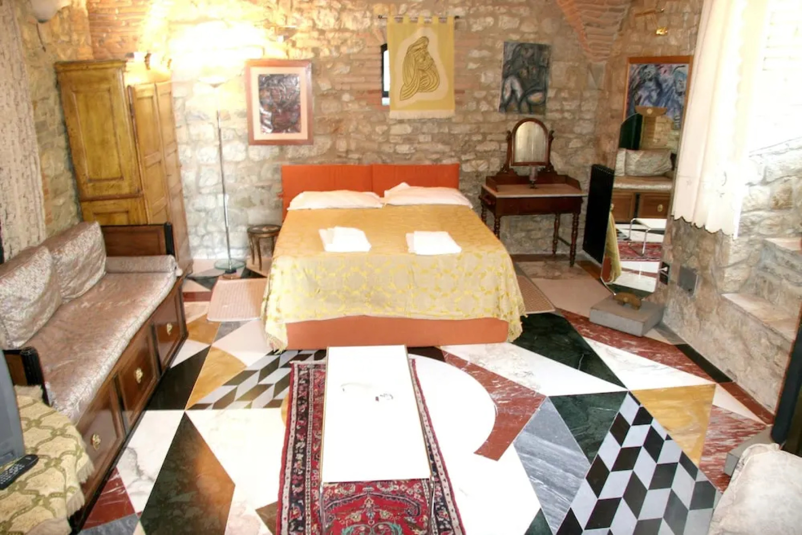 Villa With 2 Bedrooms in Calenzano, With Private Pool, Furnished Terra