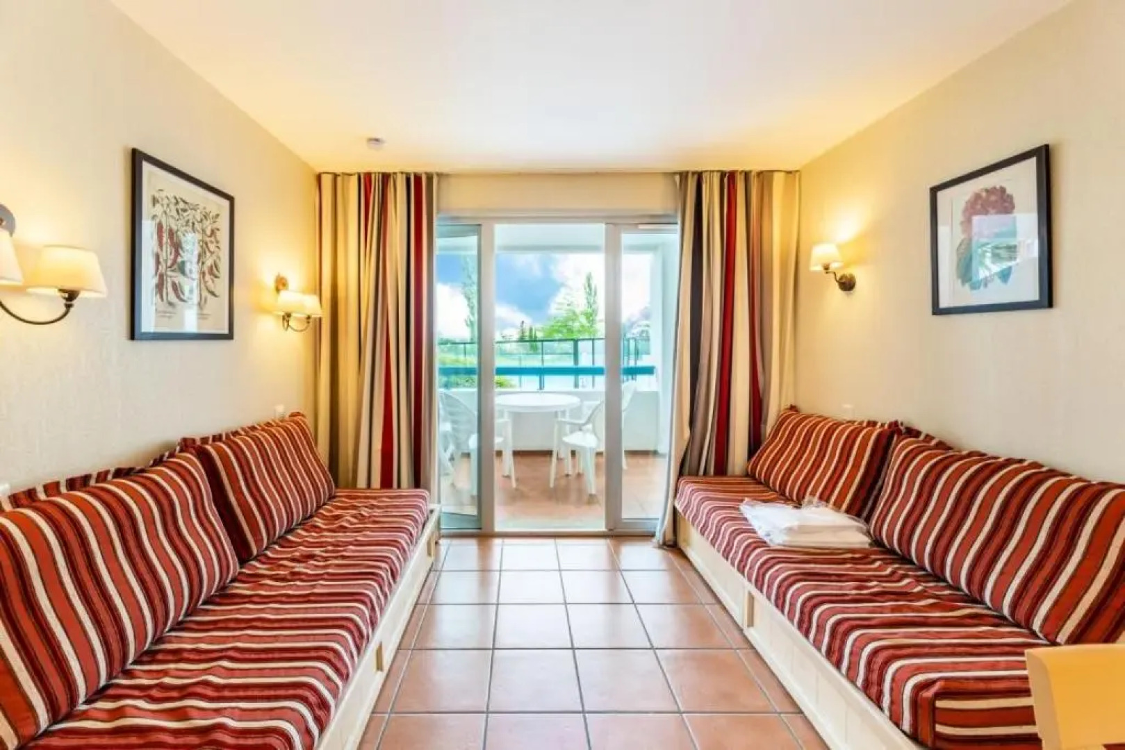 Résidence Les Terrasses d'Arcangues - maeva Home - Studio 5 Personnes - Confort