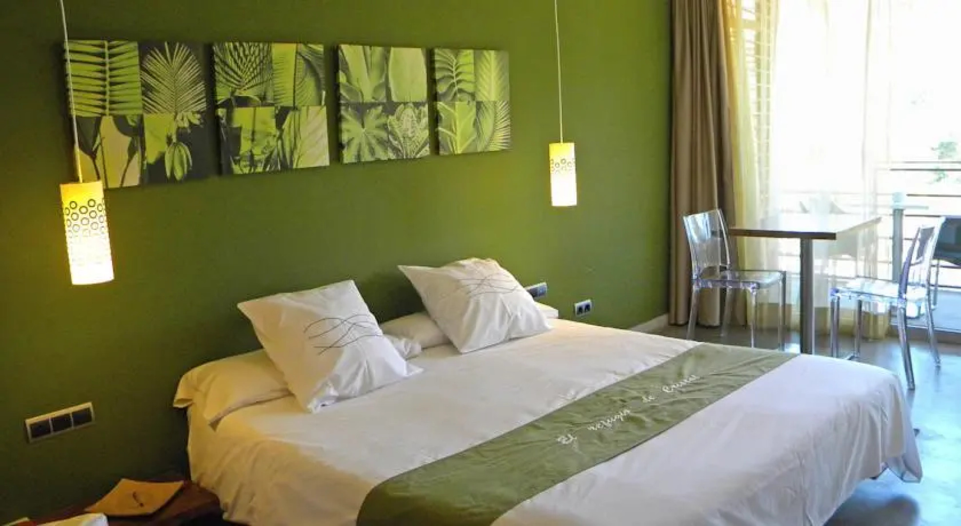 El Refugio de Cristal