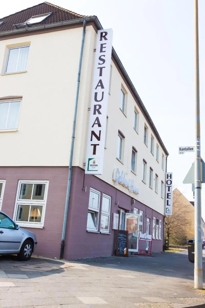 Boutique Hotel Goldene Henne