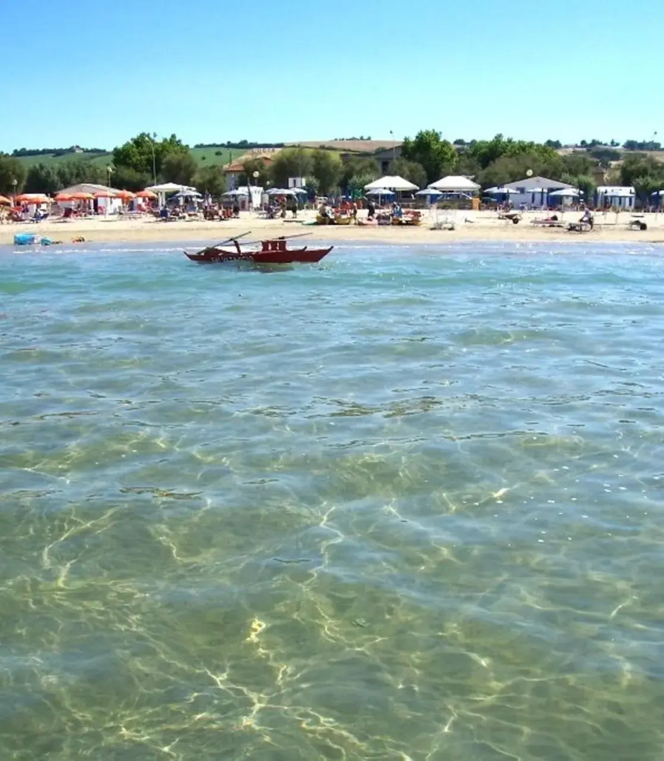 Appartamento nel Verde sul Mare