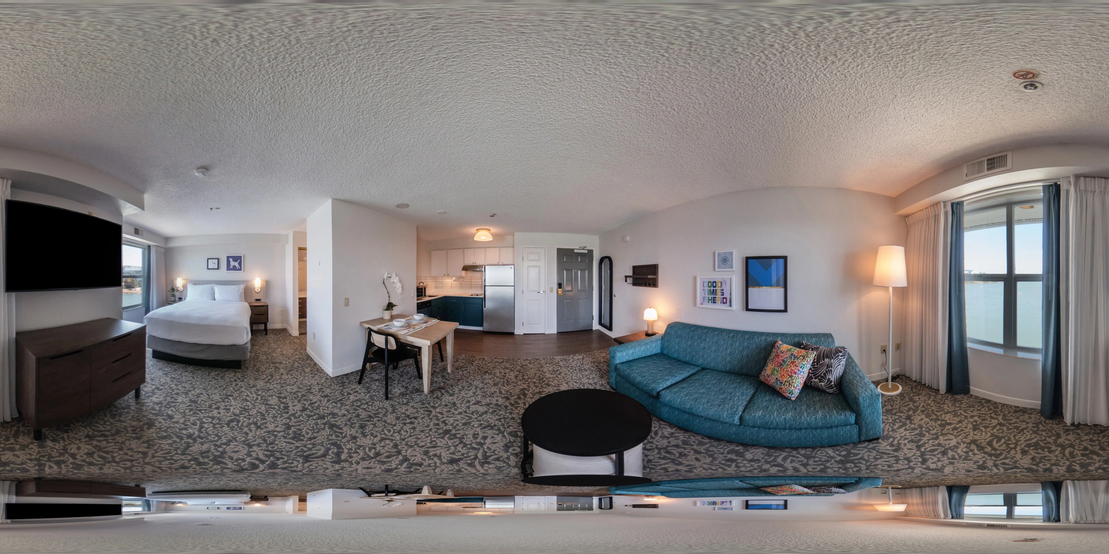 Sonesta ES Suites San Francisco Airport Oyster Point Waterfront