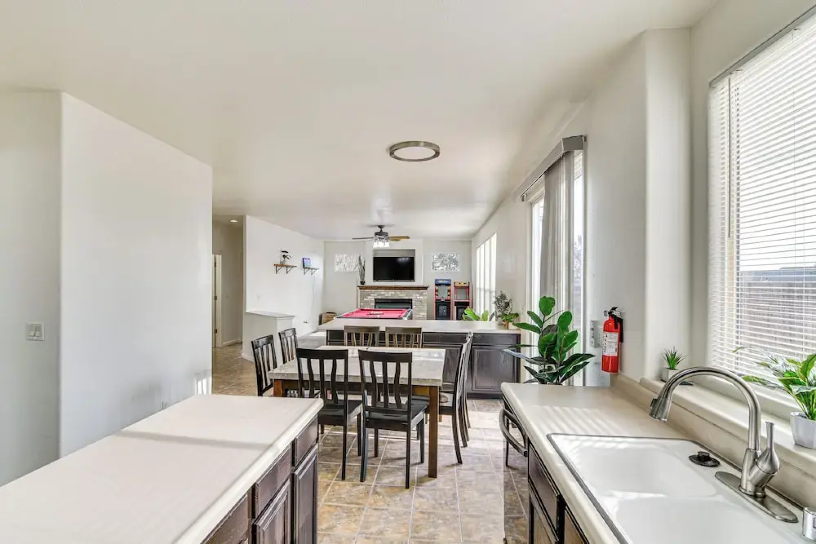 Family Reno Home w/ Game Room! 28 Mi to Ski Resort