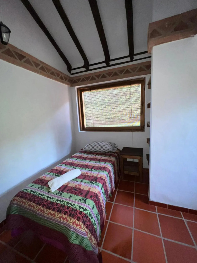 Hotel, Bungalows, Chalet y Cabañas Aventura Park Villa De Leyva La Periquera