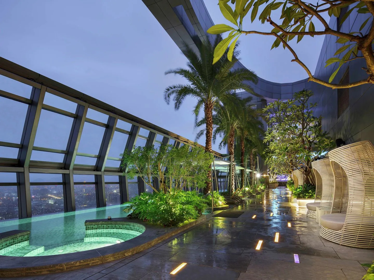 Hilton Taipei Sinban