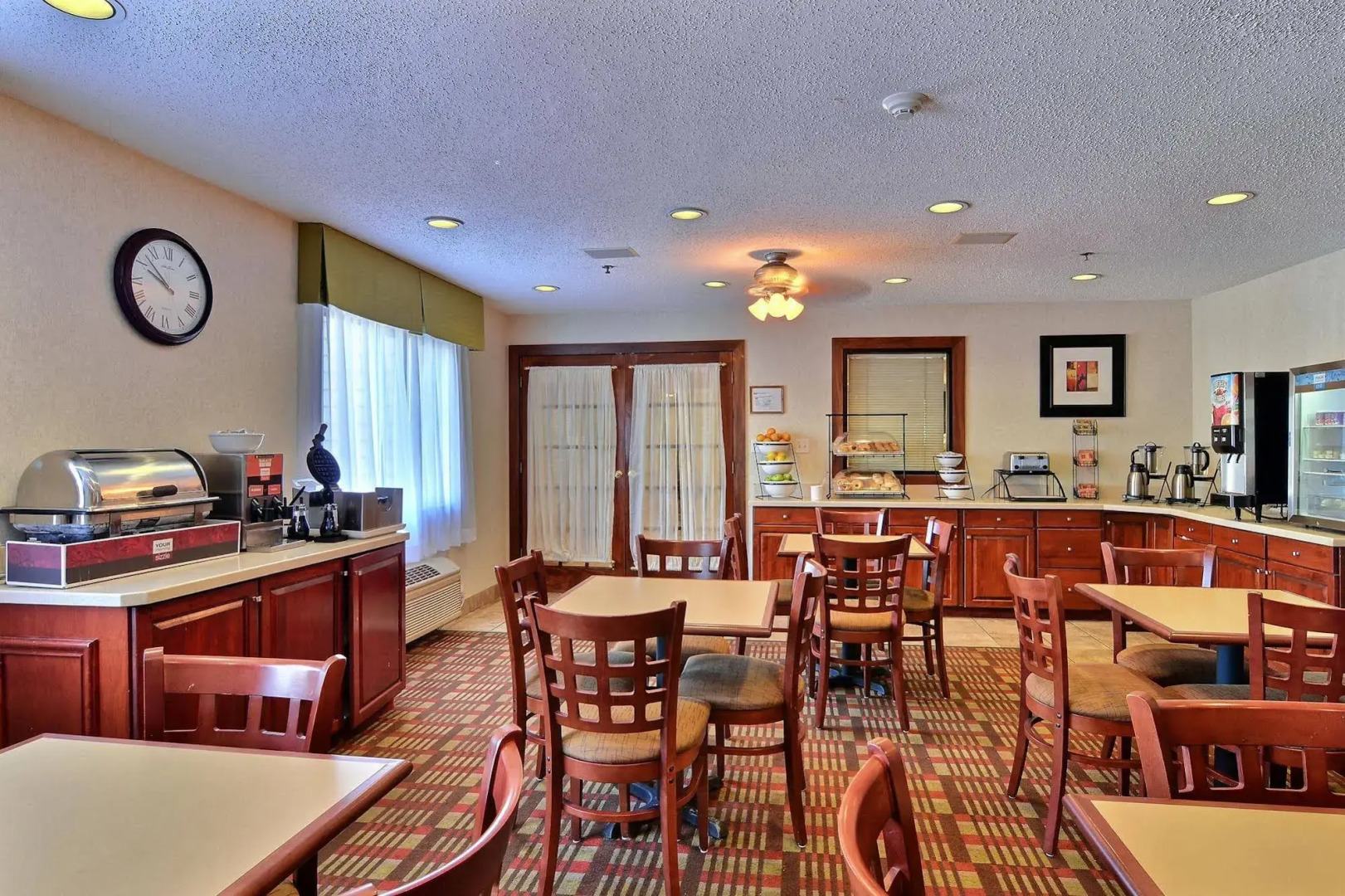 Quality Inn East Liverpool - Calcutta