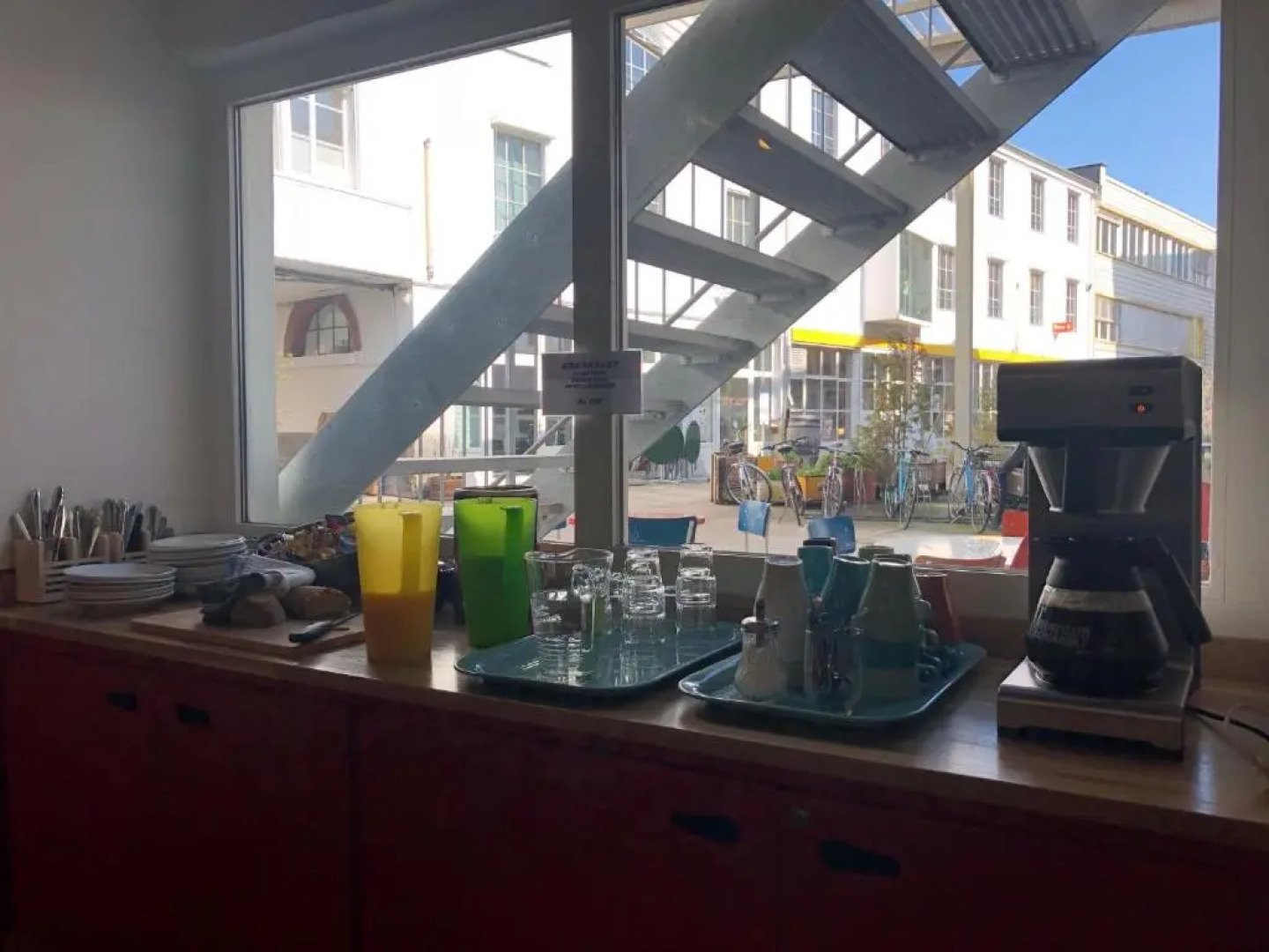 Basel Backpack - Hostel