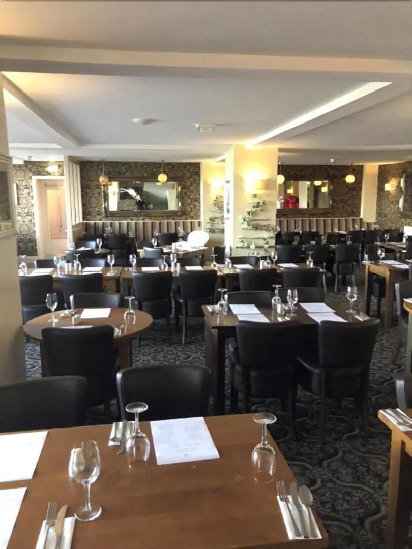 Cuttle Bridge Inn Hotel