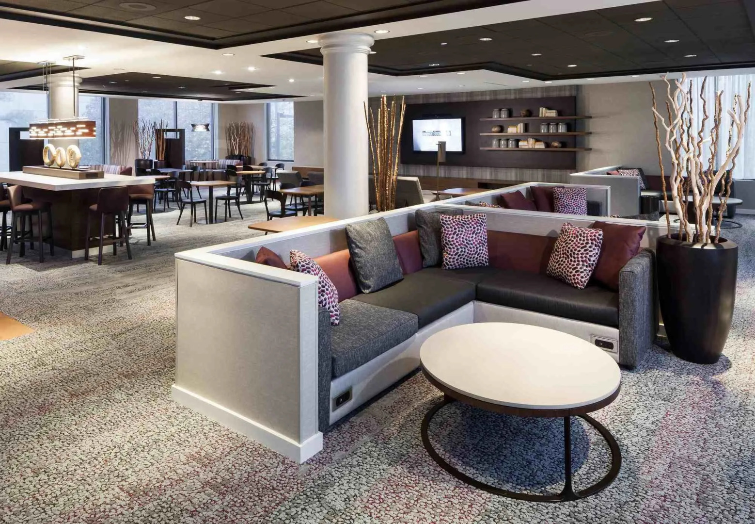 Courtyard by Marriott Alexandria Old Town/Southwest