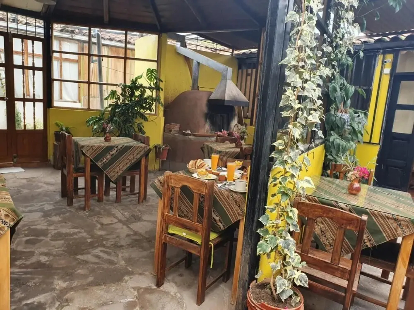 Hospedaje Familiar Kitamayu