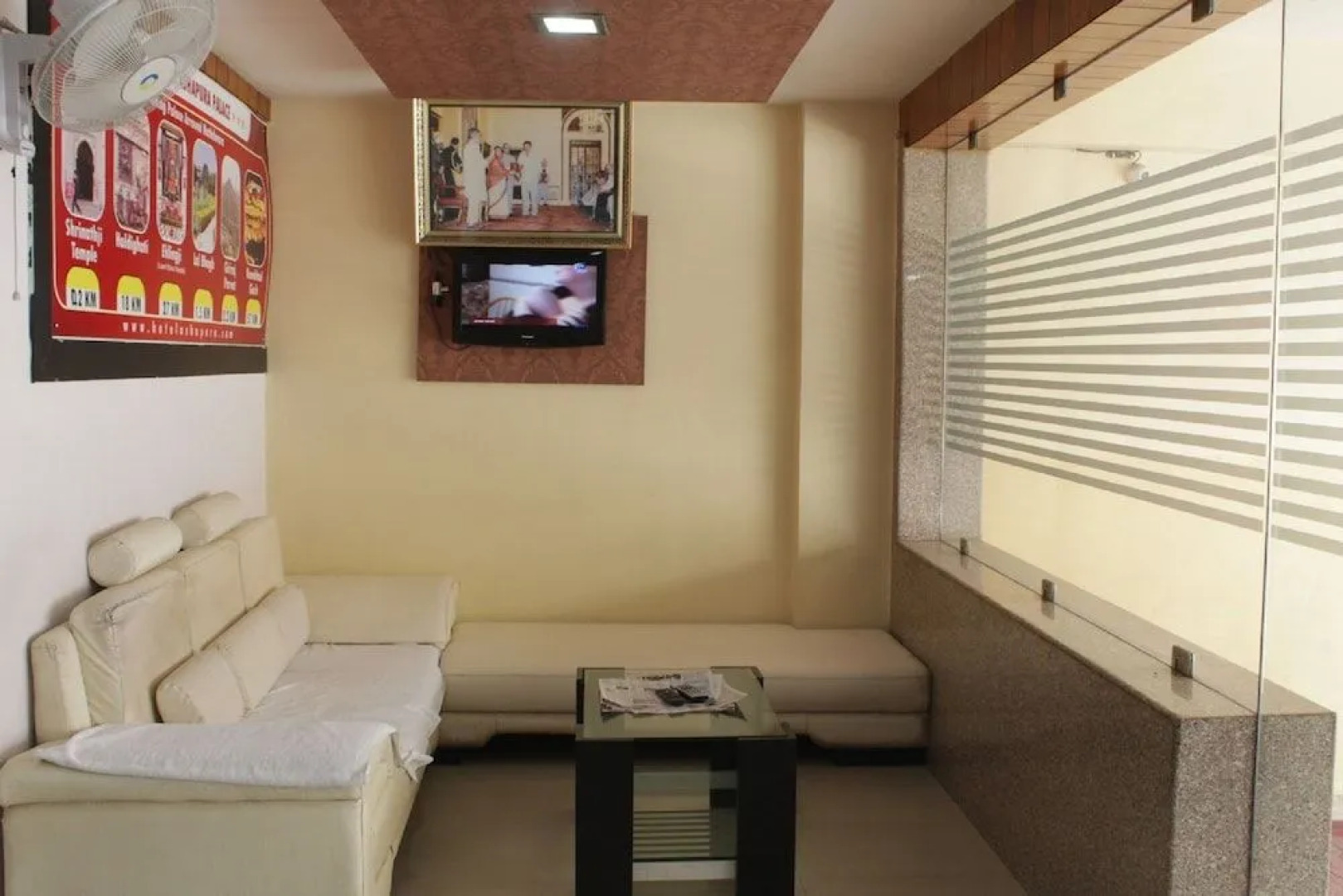 Hotel Ashapura Palace by Sky Stays