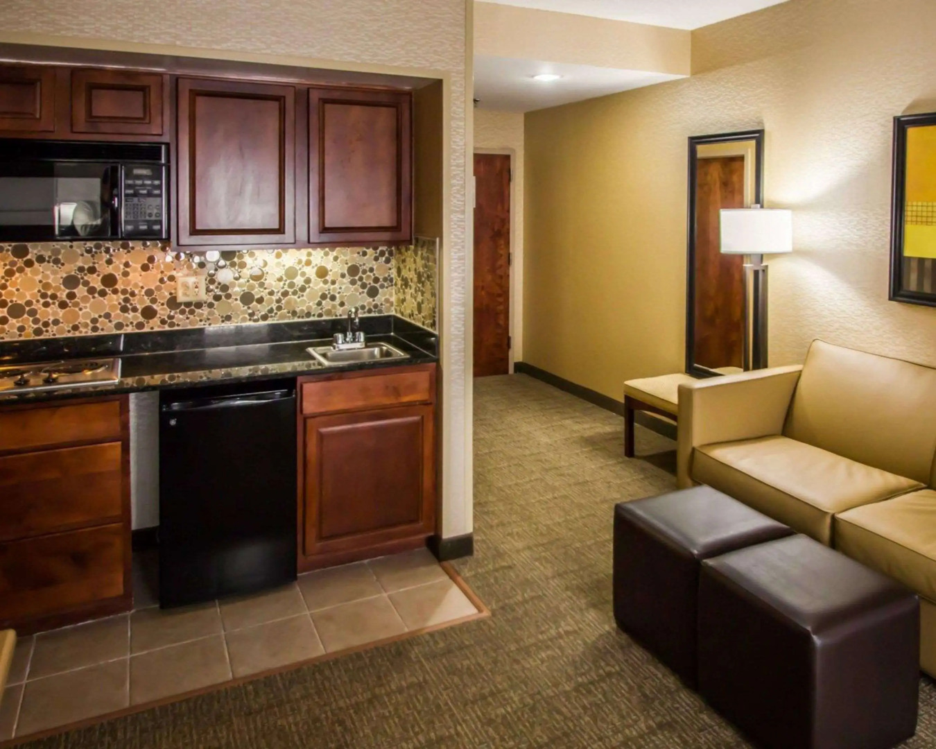 Quality Suites NYC Gateway