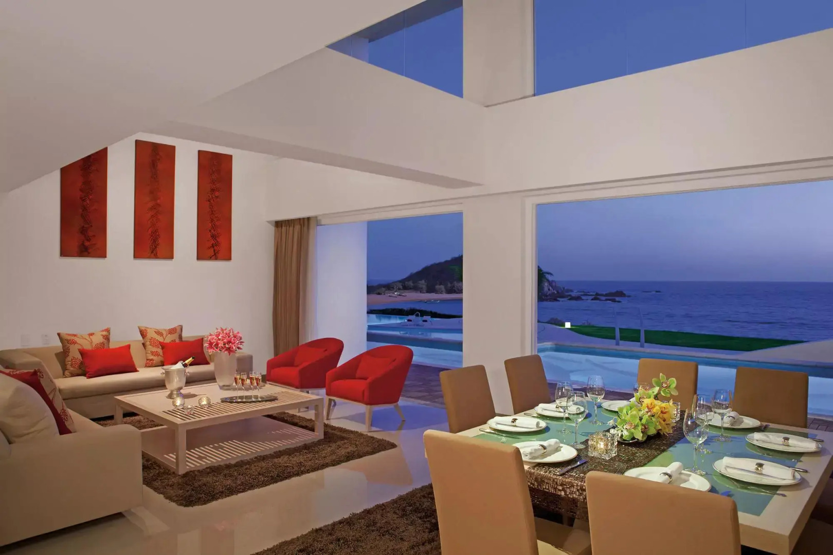 Secrets Huatulco Resort & Spa - Adults Only - All Inclusive
