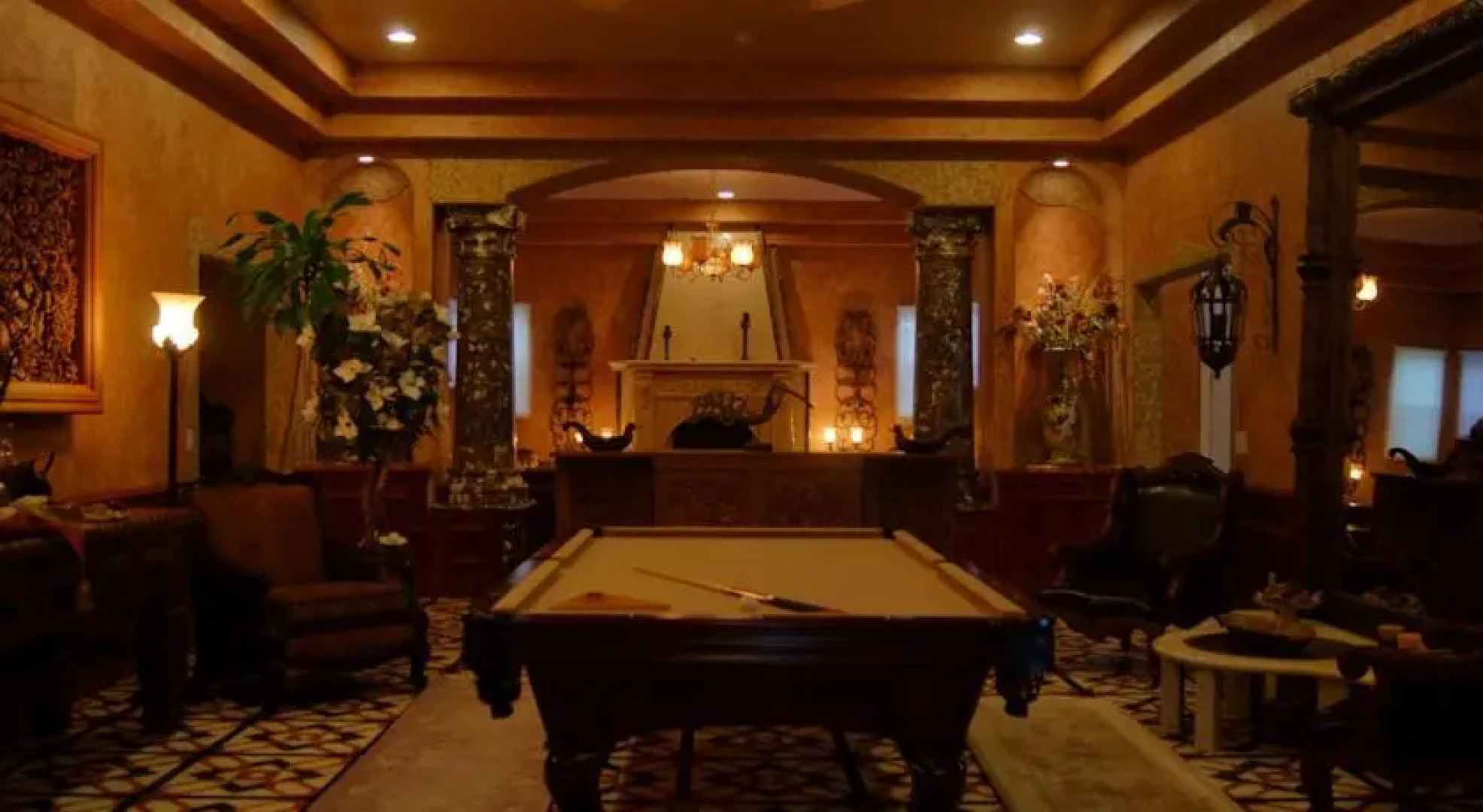 Temecula Castle Garden