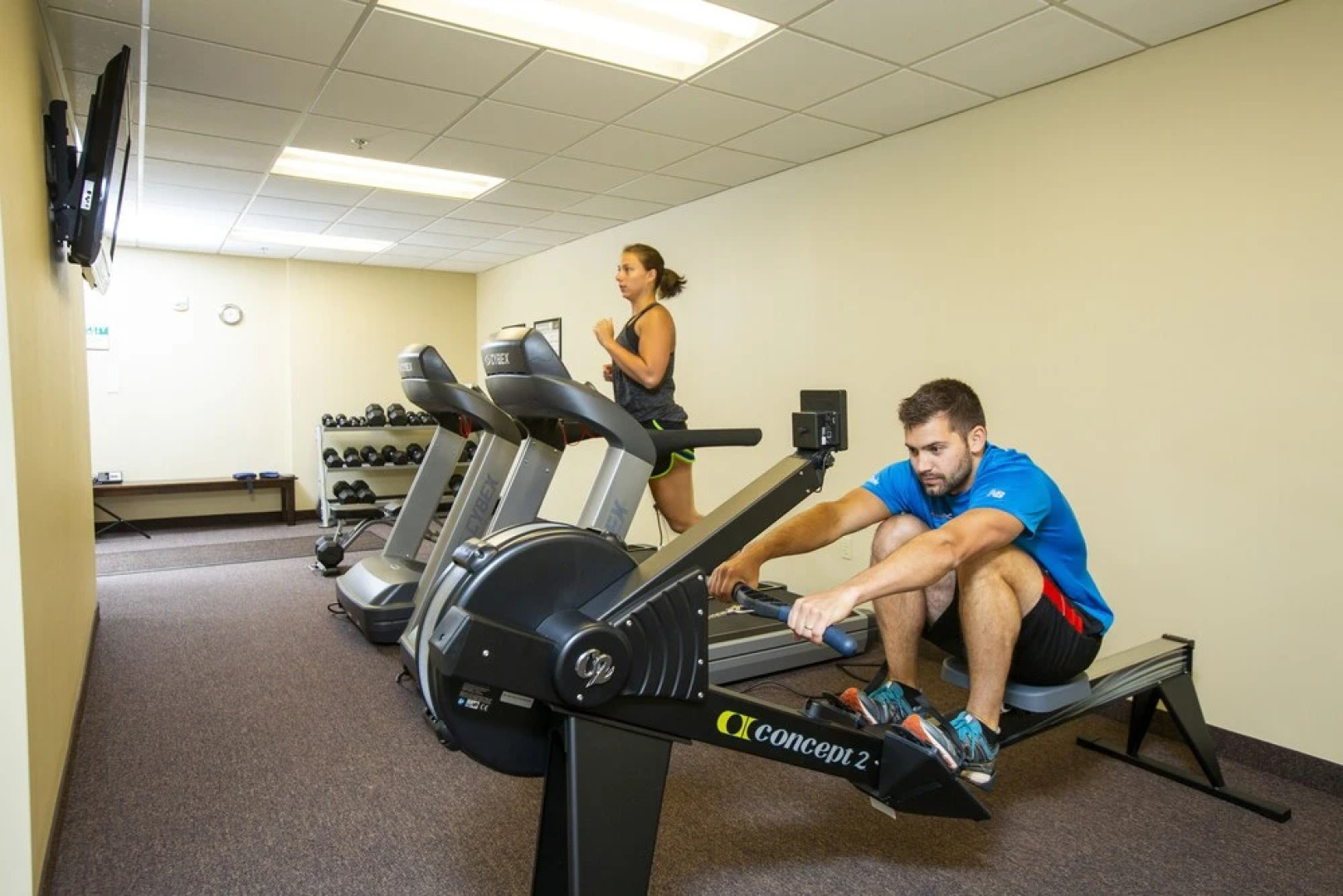 The Rockwell Lake Lodge, A Cobblestone Hotel