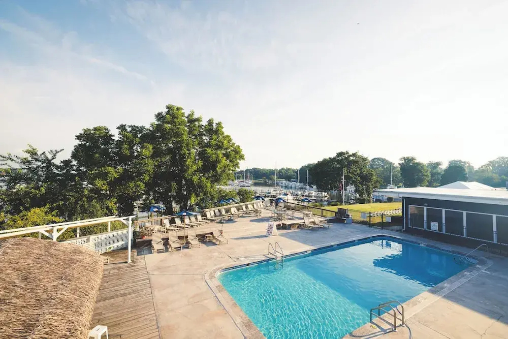 The Lodge at Great Oak Landing