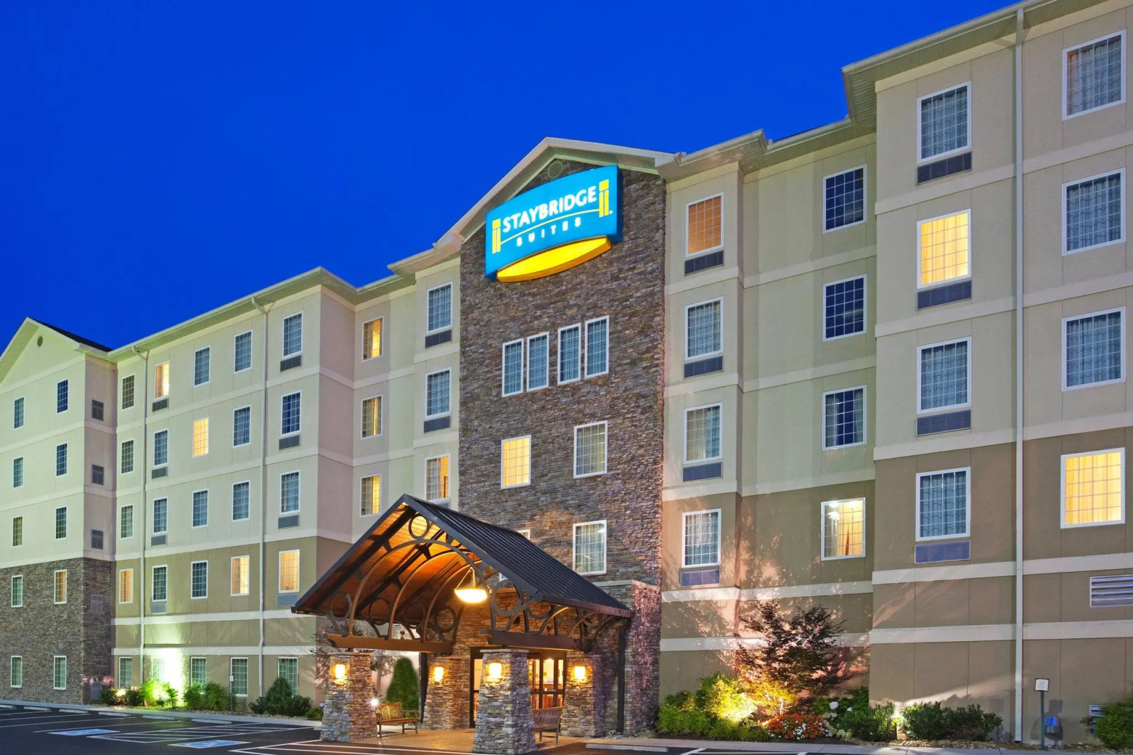 Staybridge Suites Oak Ridge by IHG