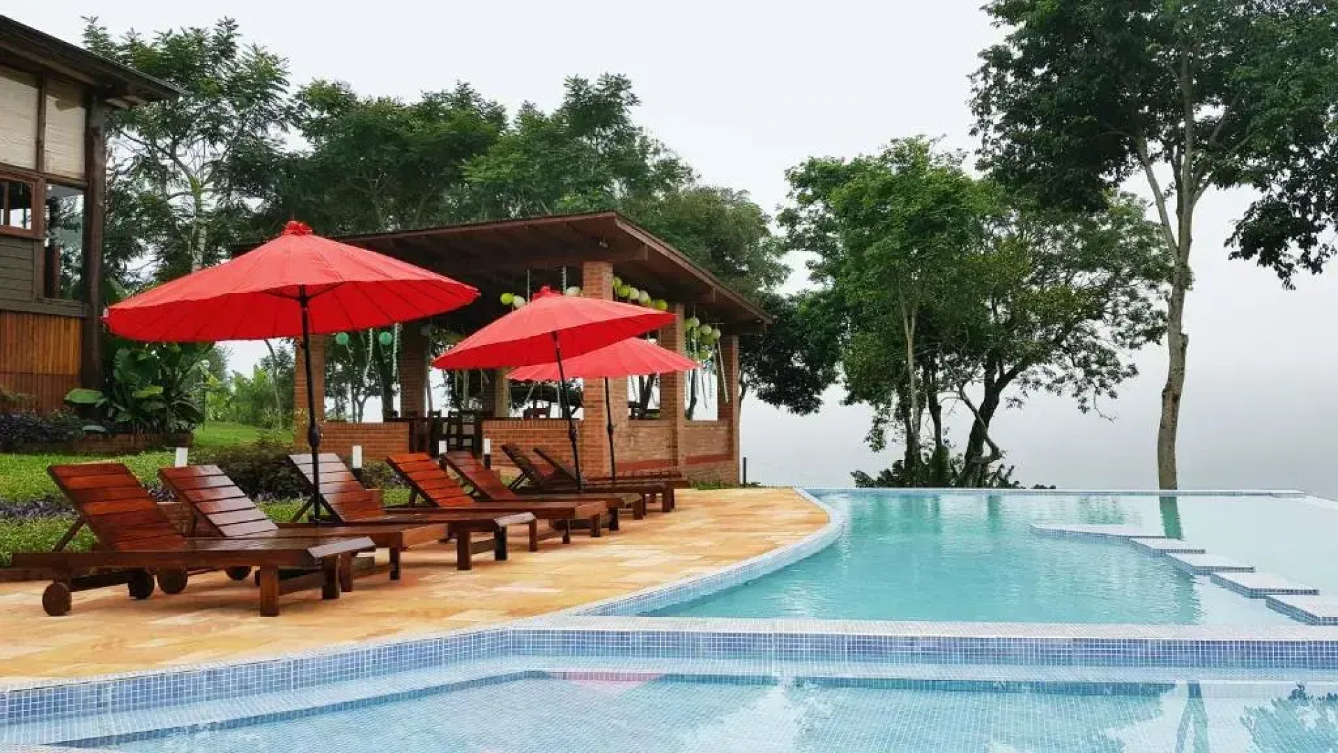 Ecolodge Puro Moconá