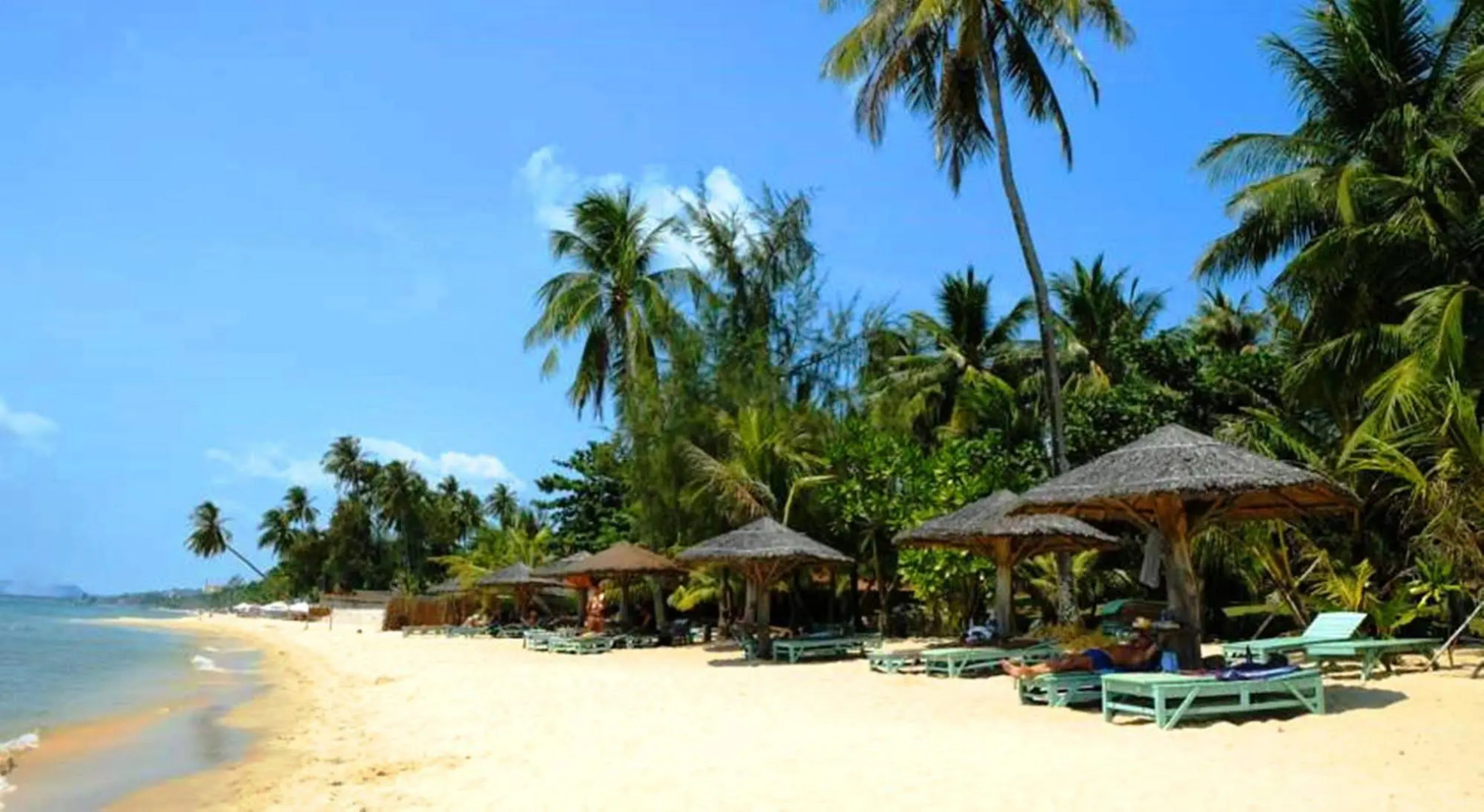 Thanh Kieu Beach Resort