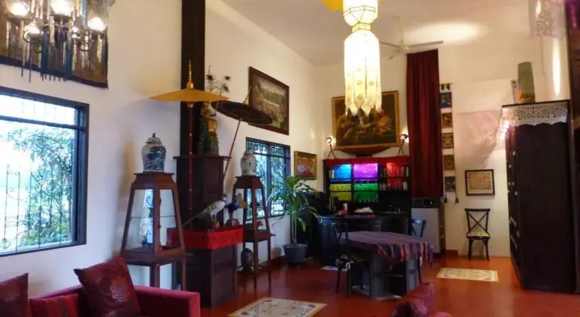 The Yellow House @ Chiang Mai