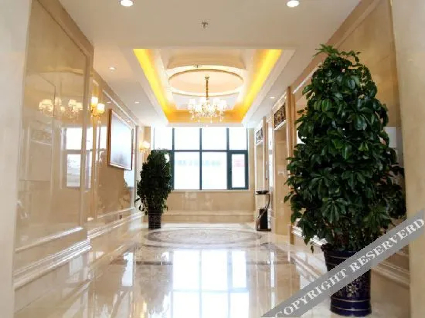 Vienna Hotel (Jingning)