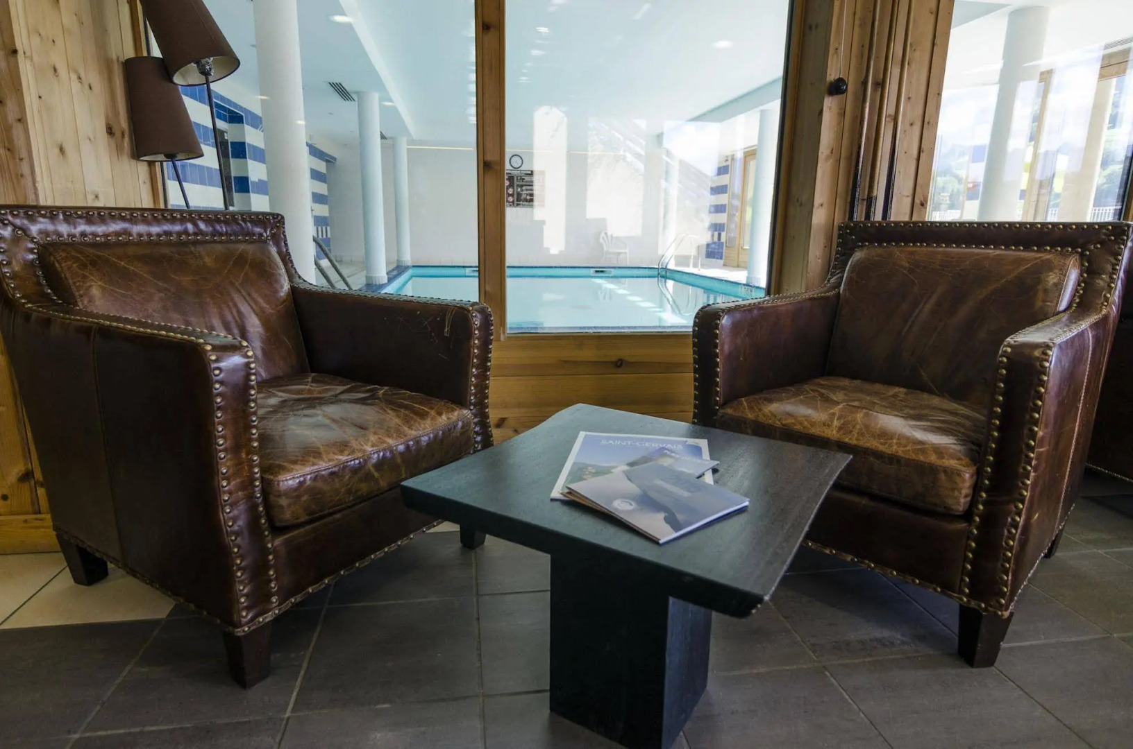 Residence Les Fermes de Saint-Gervais